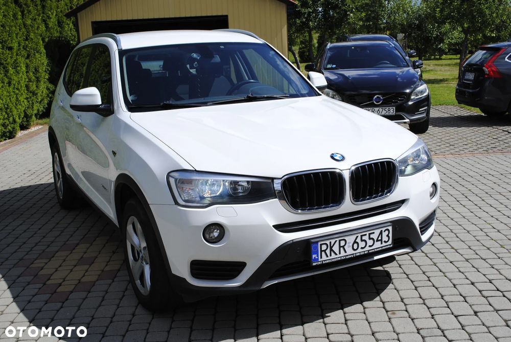 BMW X3 xDrive20d - 2