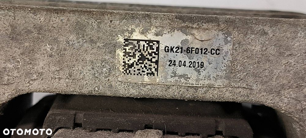 PODUSZKA SILNIKA FORD TRANSIT MK8 GK21-6F012-CC - 4