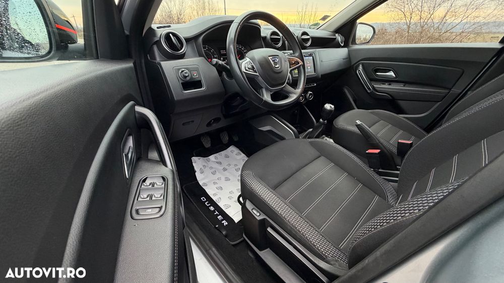 Dacia Duster TCe 150 4WD Sondermodell Extreme - 37