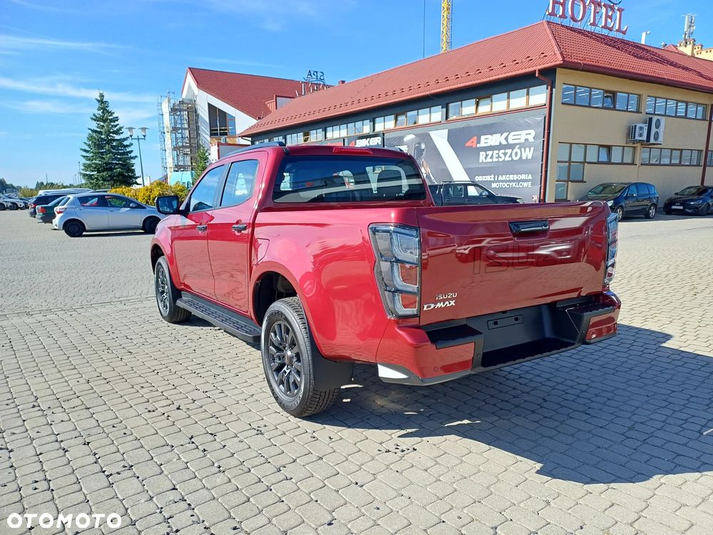 Isuzu D-Max 2.2 EC LSE 4WD - 5