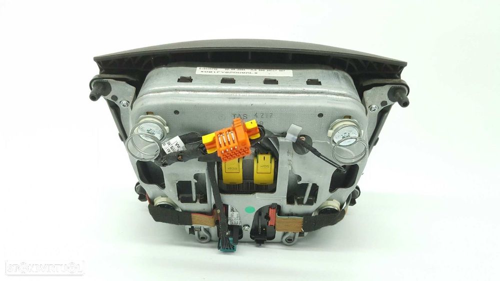 AIRBAG FRENTE ESQUERDO VOLKSWAGEN TOUAREG (7LA) TDI V10 - 6