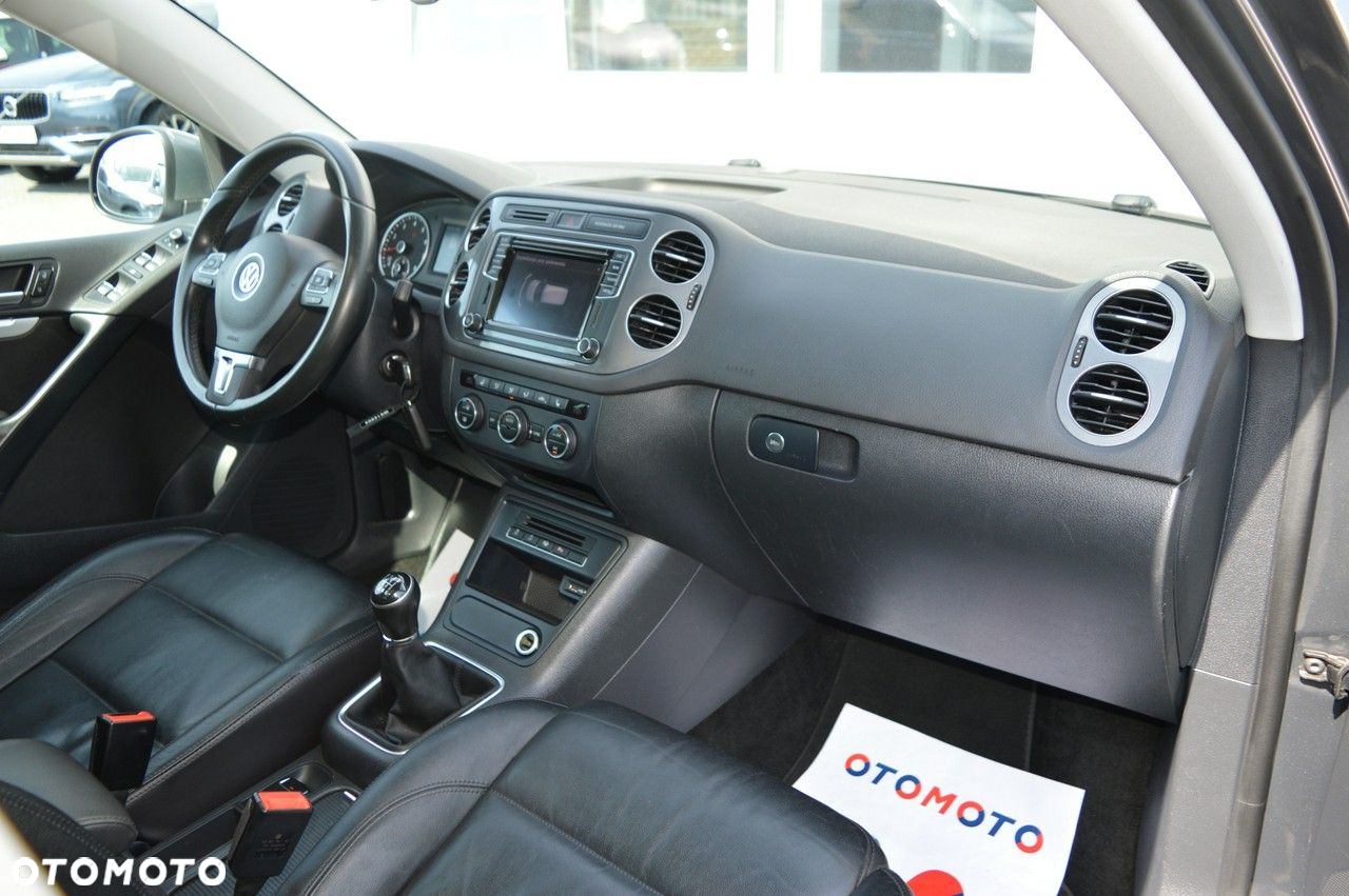 Volkswagen Tiguan - 18