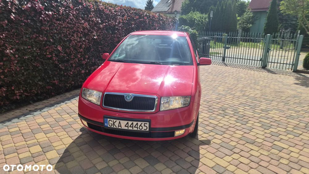 Skoda Fabia 1.4 16V Comfort - 7