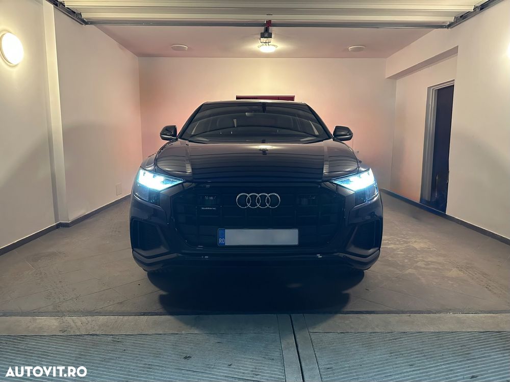 Audi Q8 3.0 45 TDI quattro Tiptronic MHEV - 6