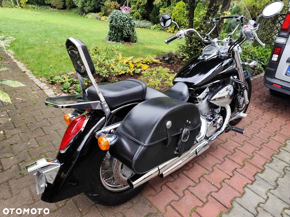Honda Shadow - 3