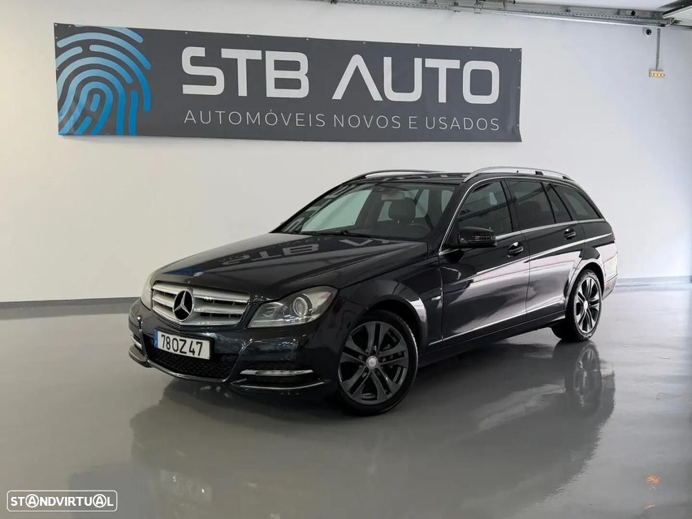 Mercedes-Benz C 220 - 26