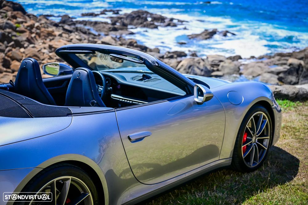 Porsche 911 (992) Carrera S PDK - 58