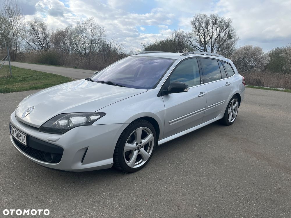 Renault Laguna 2.0 16V Turbo GT - 1