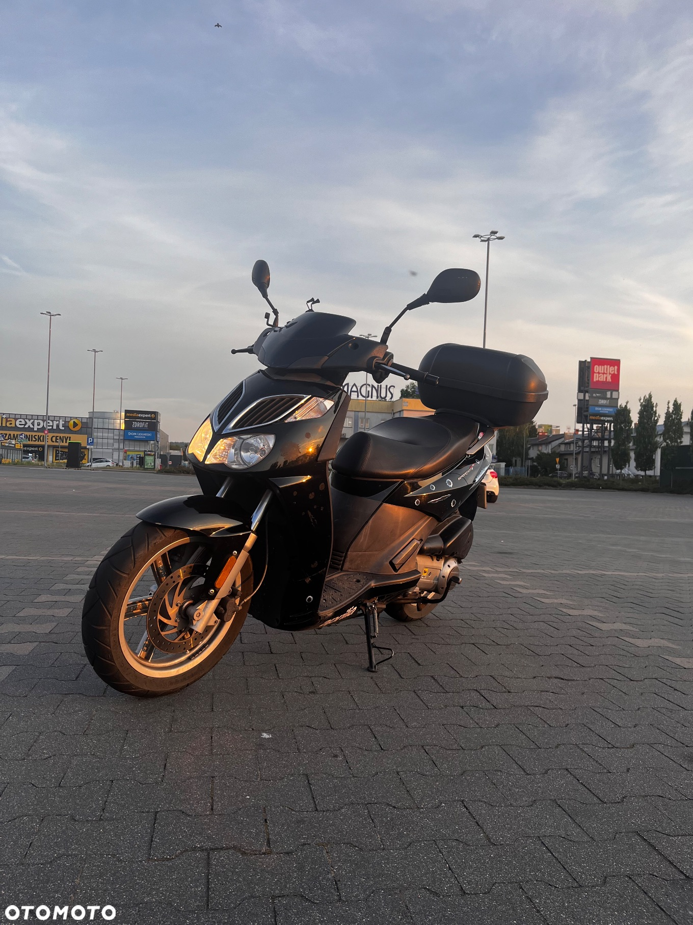 Aprilia Sportcity - 15