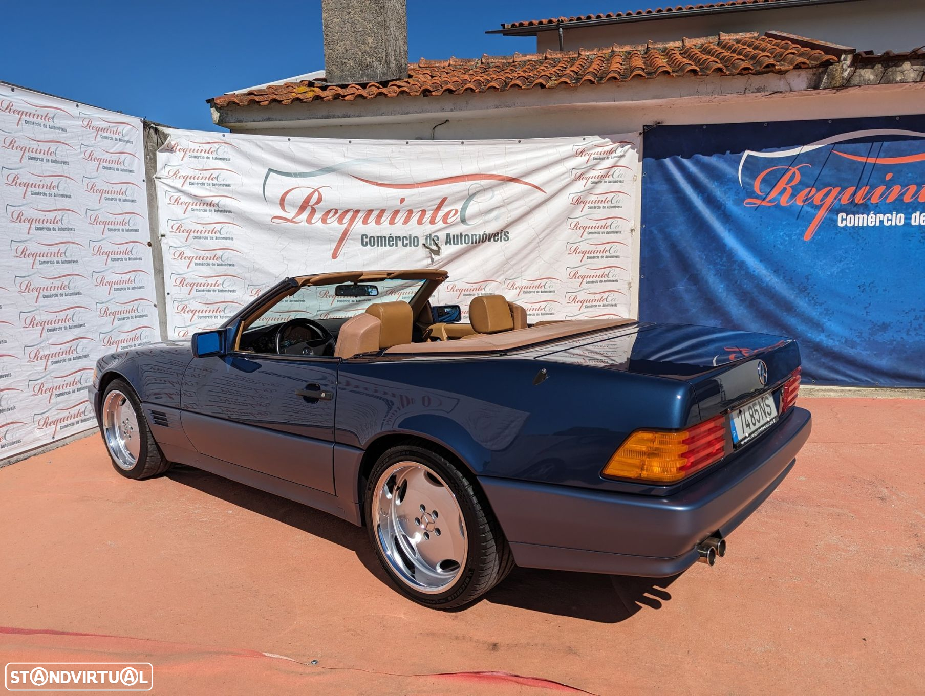 Mercedes-Benz SL 300 Standard - 16