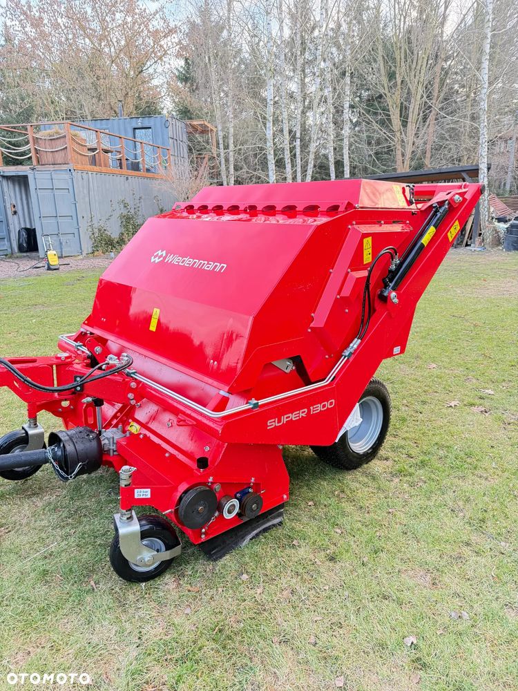 Wiedenmann Super 1300 - 4