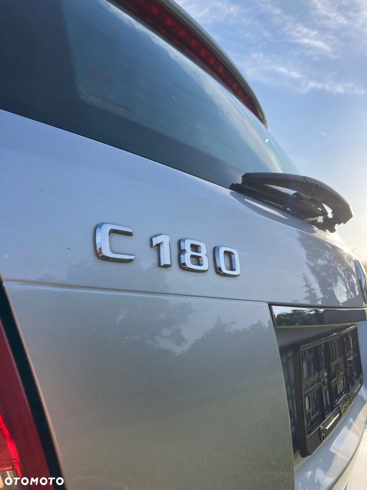 Mercedes-Benz Klasa C - 9