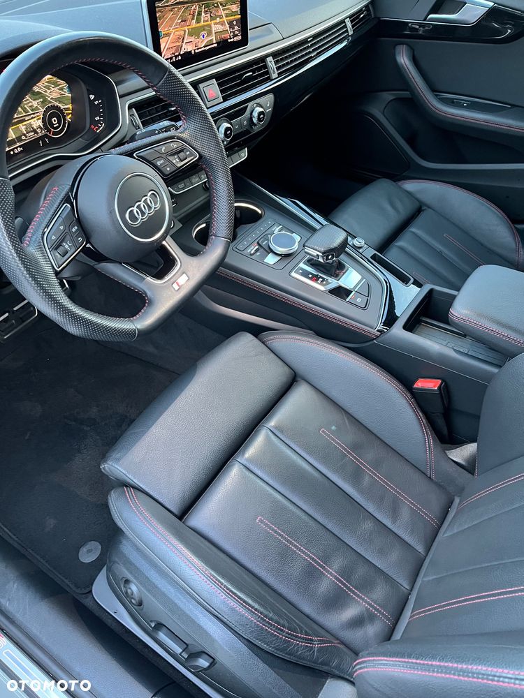 Audi A4 Avant 40 TDI S Line S tronic - 2