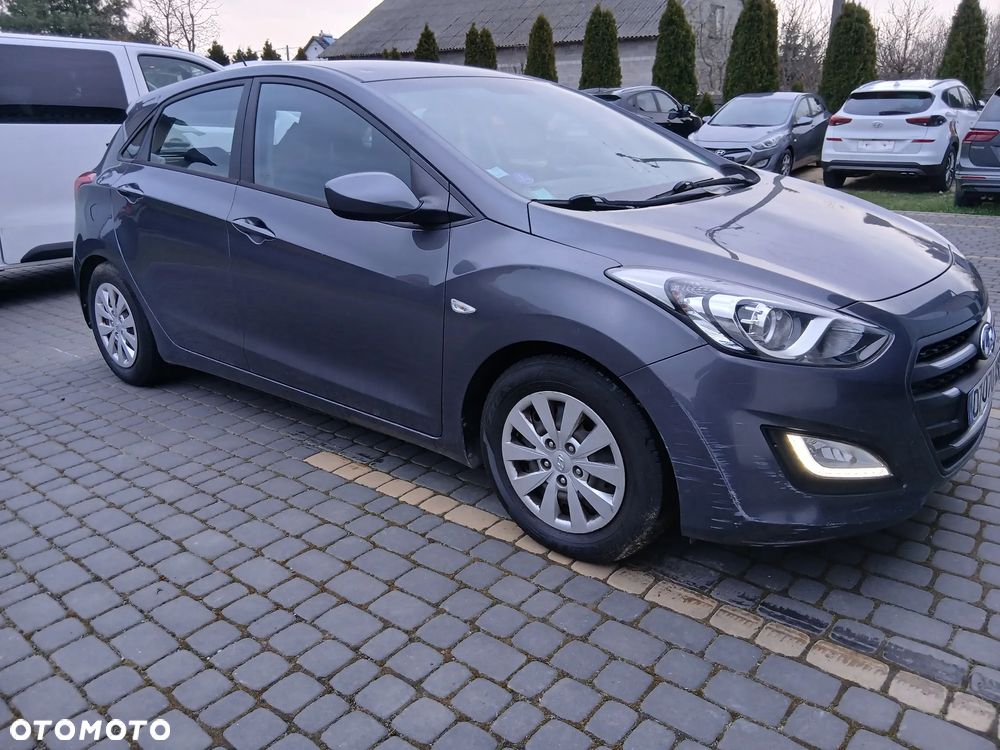 Hyundai i30 1.4 Blue Comfort - 15