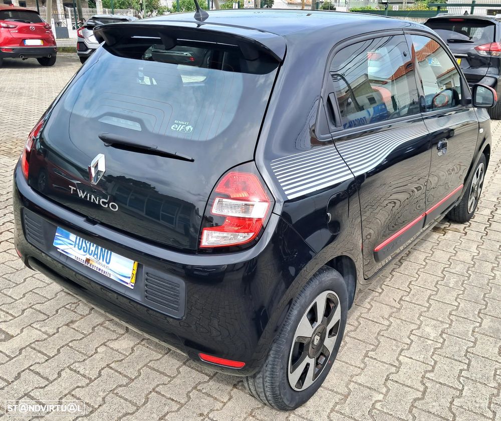 Renault Twingo SCe 70 S&S LIMITED - 3