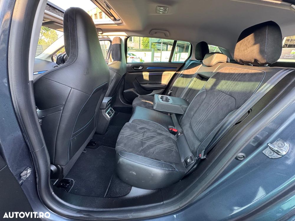 Renault Megane ENERGY dCi 165 EDC GT - 19