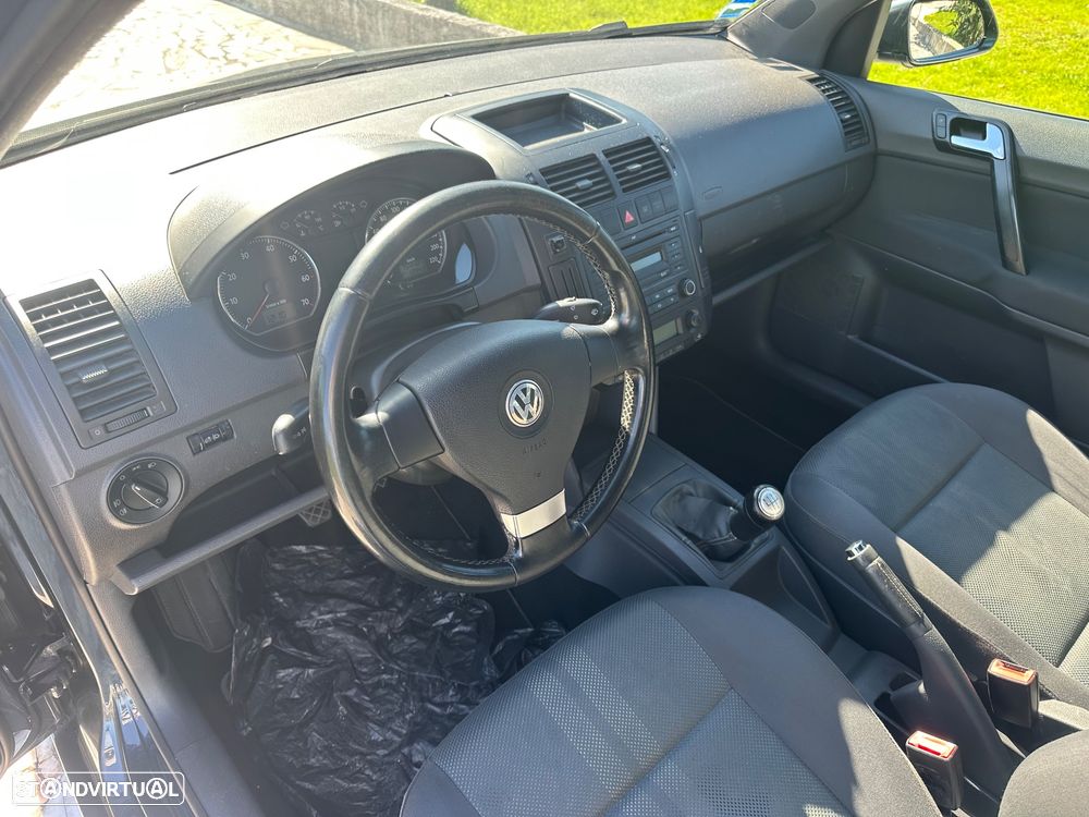 VW Polo 1.2 Play and Go+ - 16