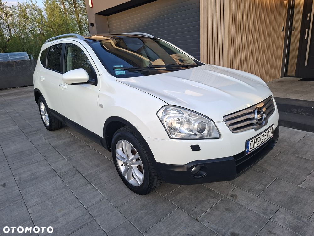 Nissan Qashqai+2 - 1