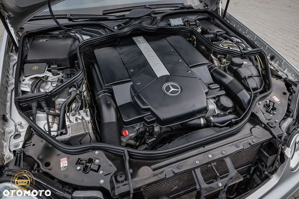 Mercedes-Benz Klasa E 500 4-Matic Avantgarde - 10