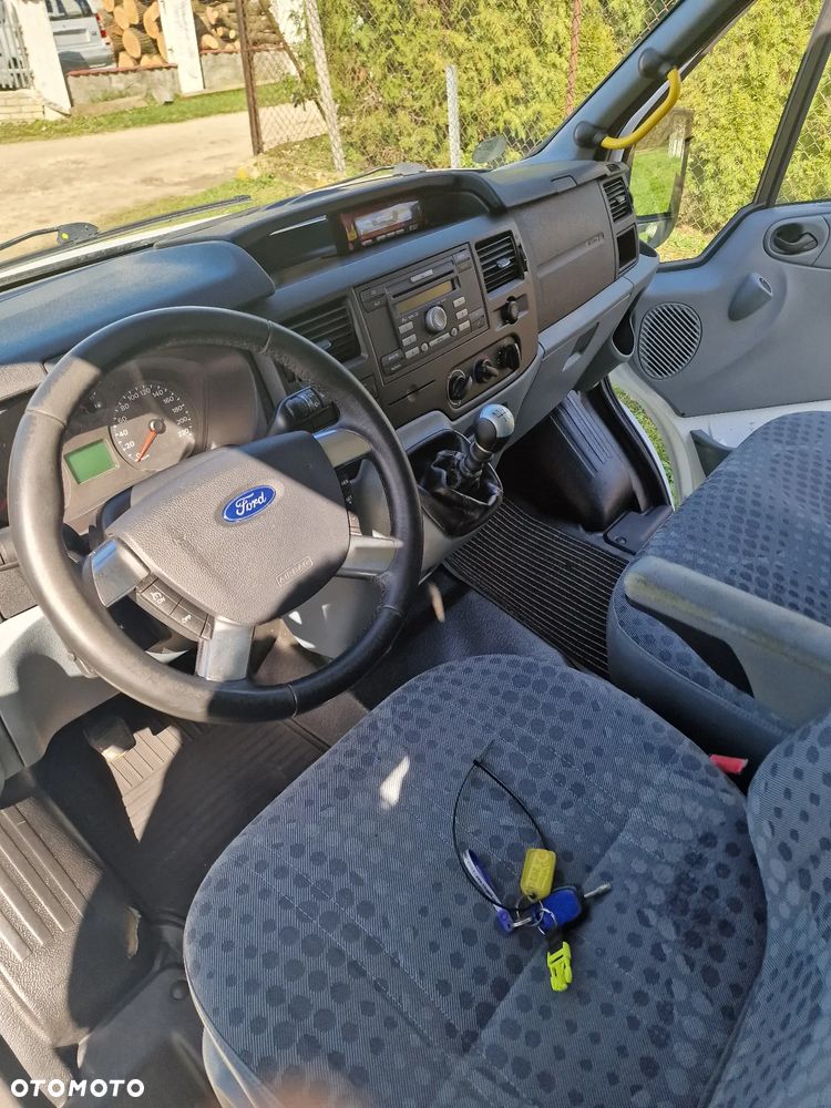 Ford Transit K Pkw VA Trend - 12