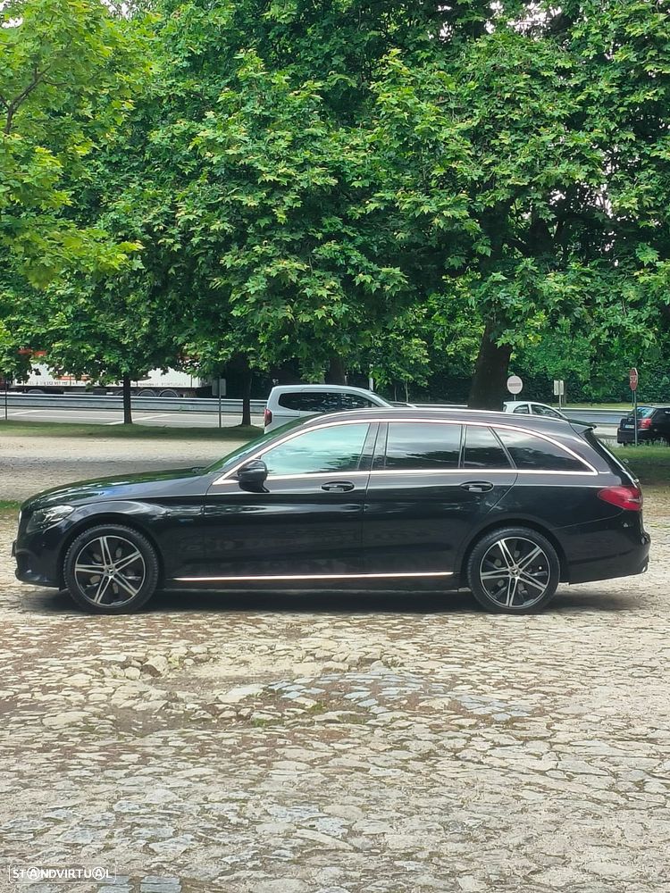 Mercedes-Benz C 300 h Avantgarde - 8