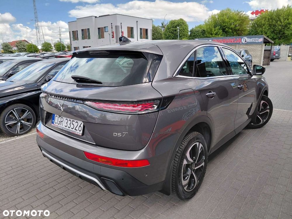 DS Automobiles DS 7 Crossback - 8