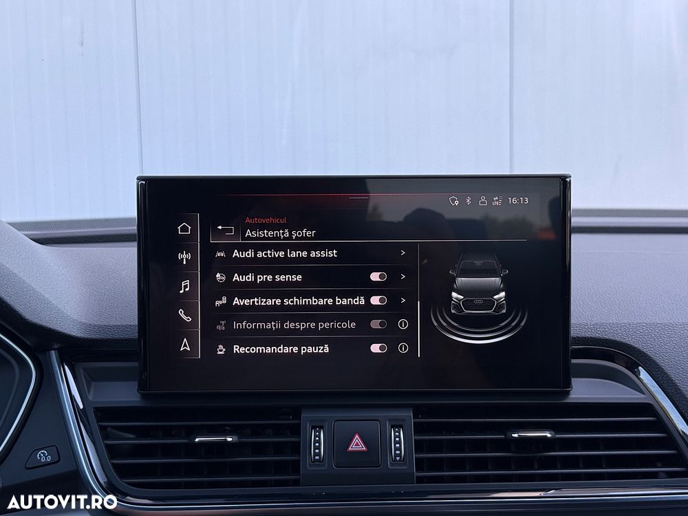 Audi SQ5 quattro Tiptronic MHEV - 37
