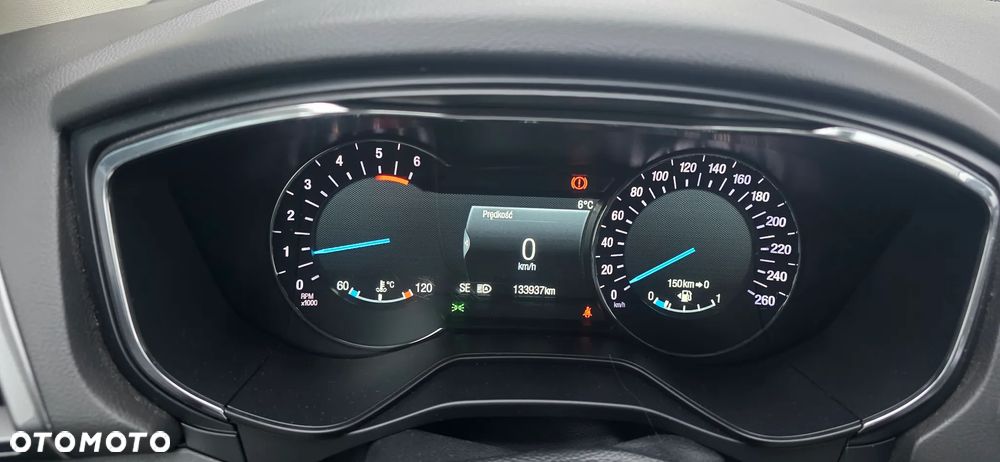 Ford Mondeo 2.0 EcoBlue Titanium - 33