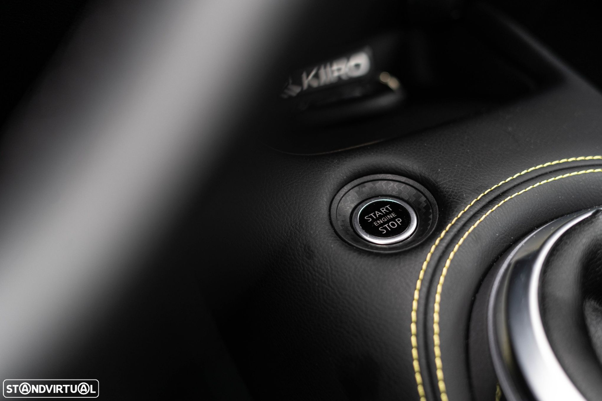 Nissan Juke 1.0 DIG-T Kiiro - 35