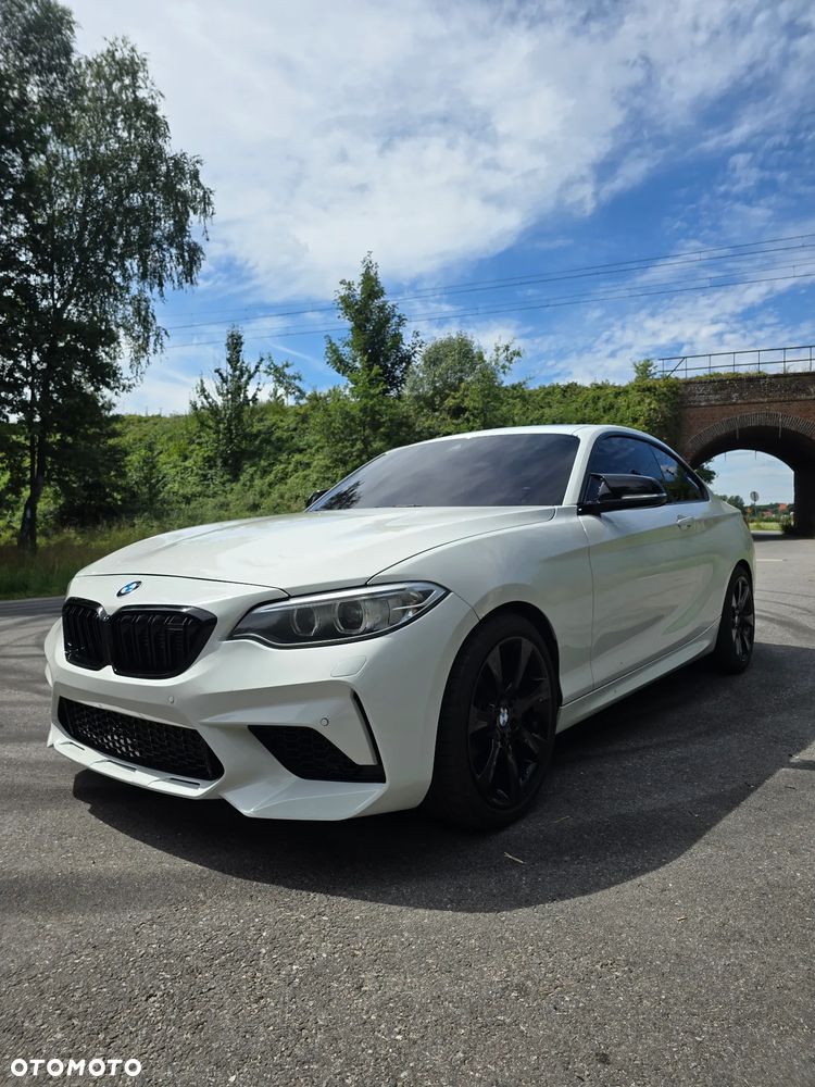 BMW Seria 2 M240i xDrive sport - 23