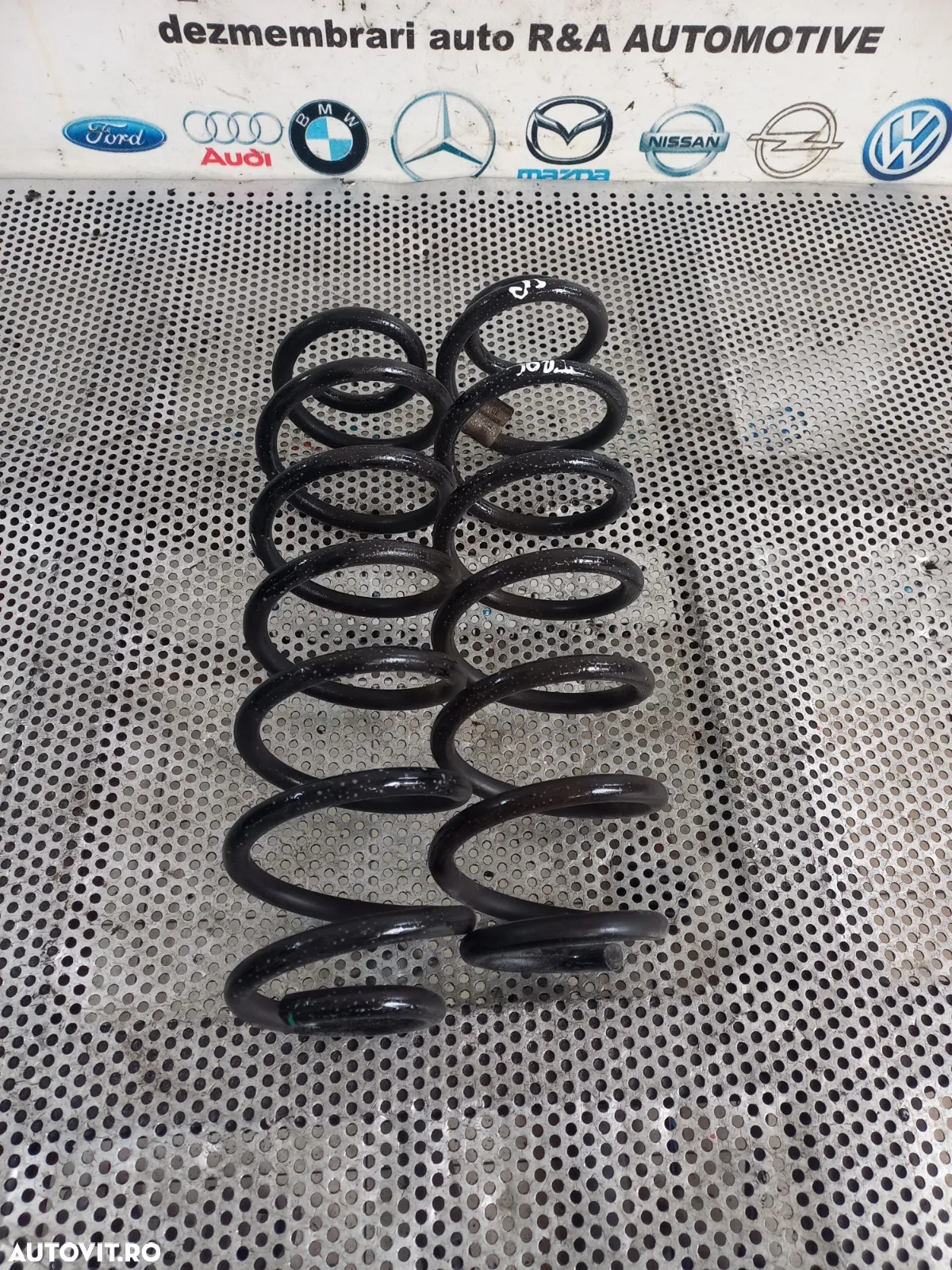 Set Arcuri Arc Spate Vw T-Roc Km Putini Nerulata In Tara Dezmembrez Vw T-Roc - Dezmembrari Arad - 2