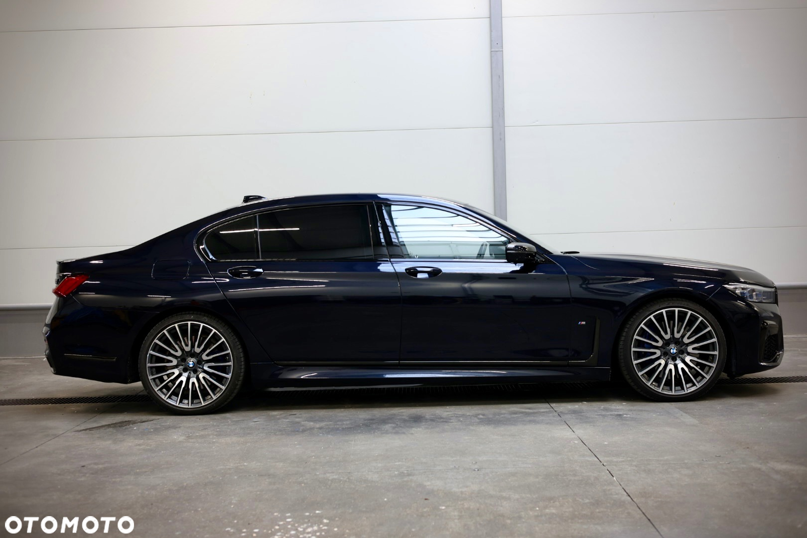 BMW Seria 7 740Ld xDrive sport - 3