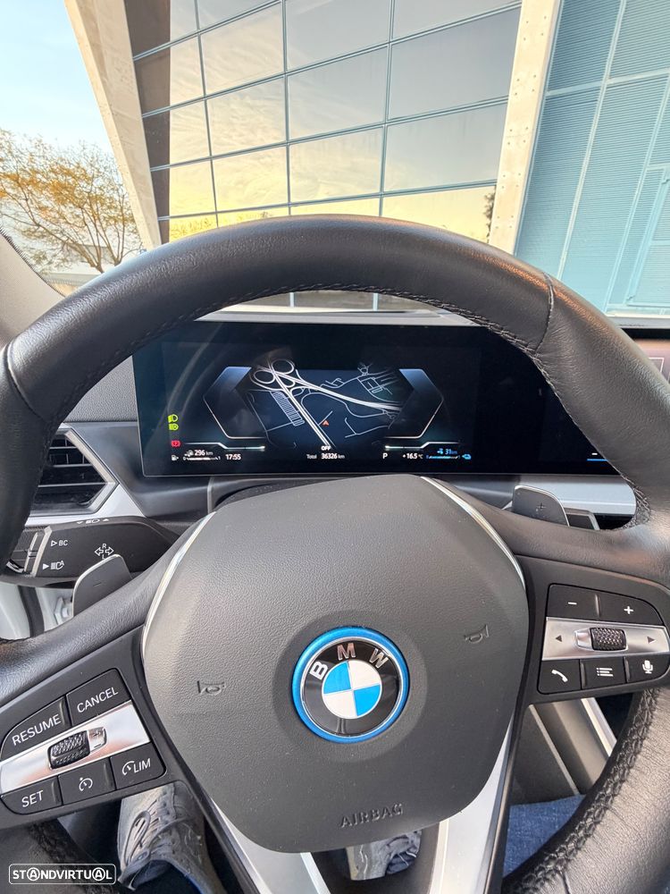 BMW 330 e iPerformance Line Sport - 19
