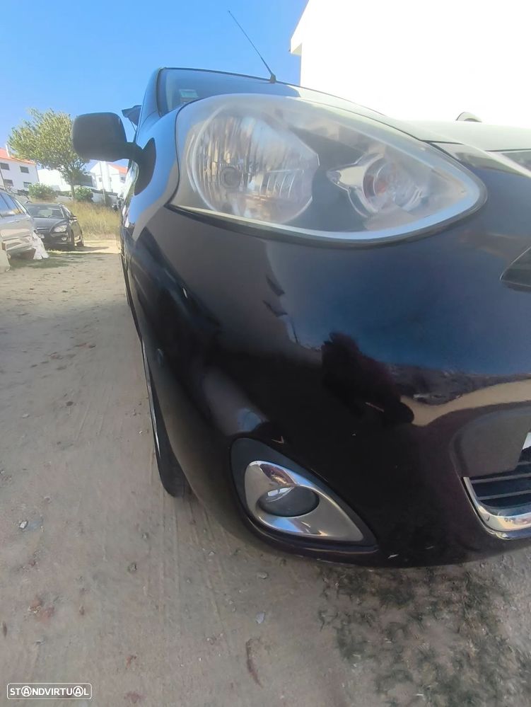 Nissan Micra 1.2 Tekna Sport - 6