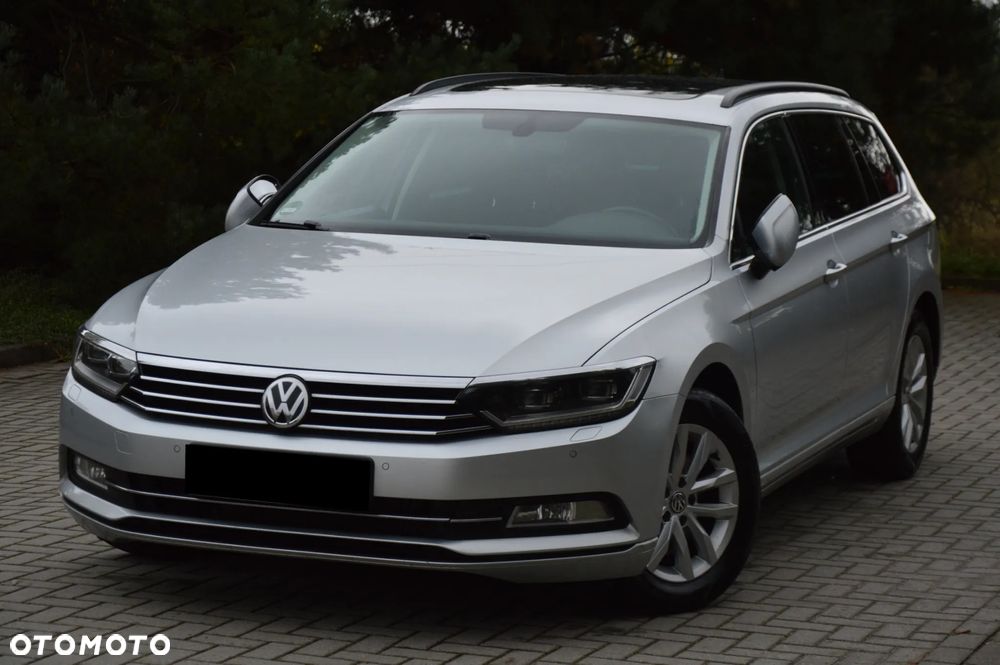 Volkswagen Passat 2.0 TDI BMT Comfortline - 2