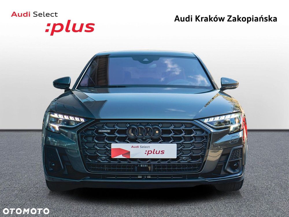 Audi A8 - 9