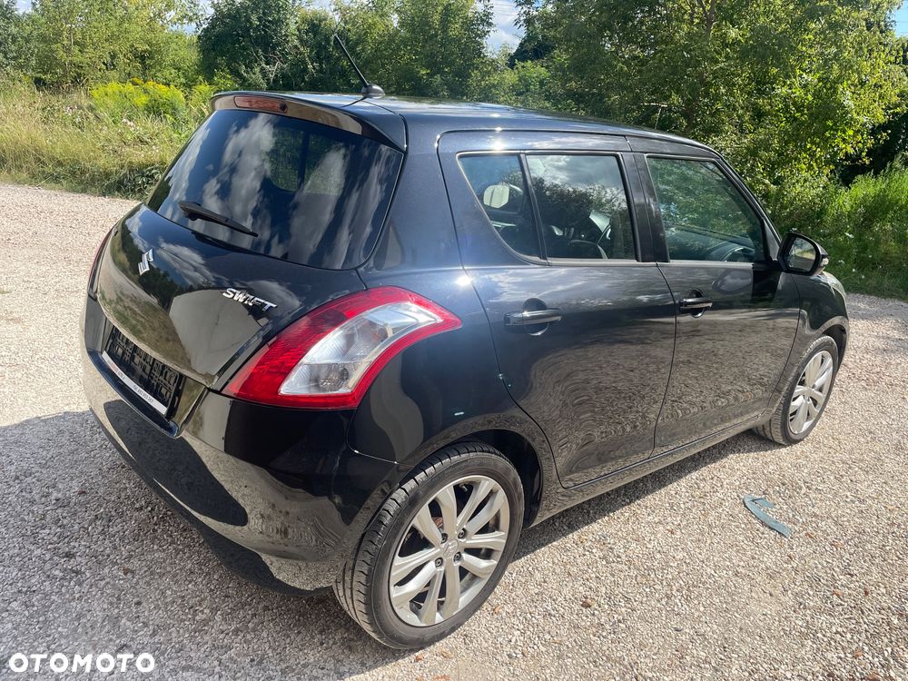 Suzuki Swift 1.2 Comfort - 4