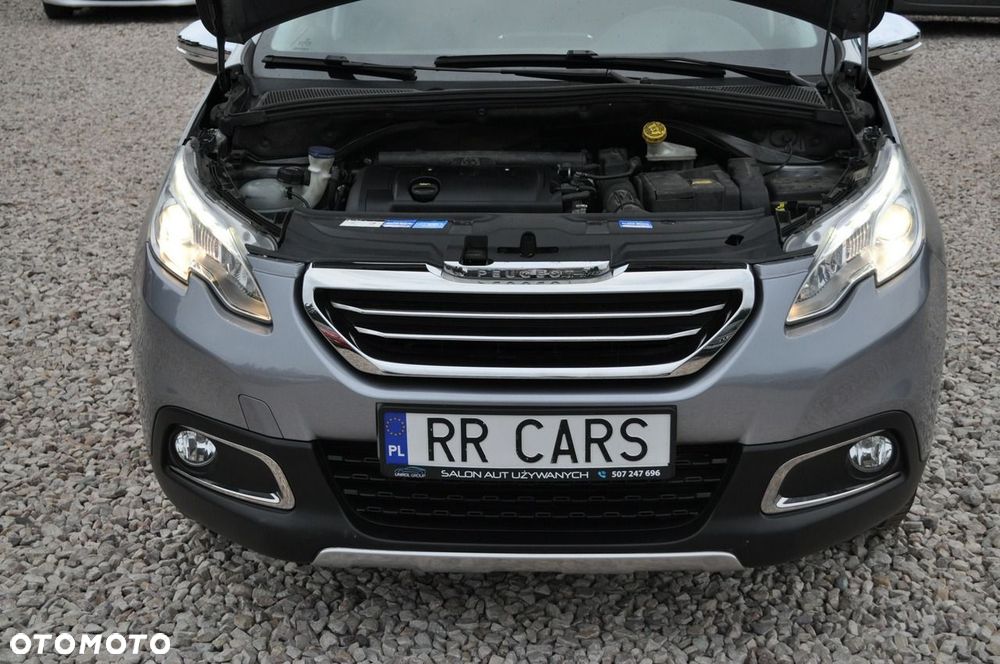 Peugeot 2008 120 VTI Allure - 35