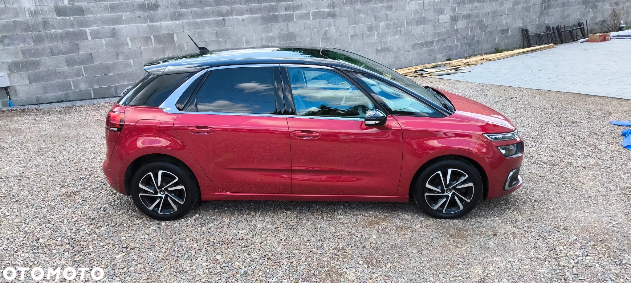Citroën C4 SpaceTourer - 9