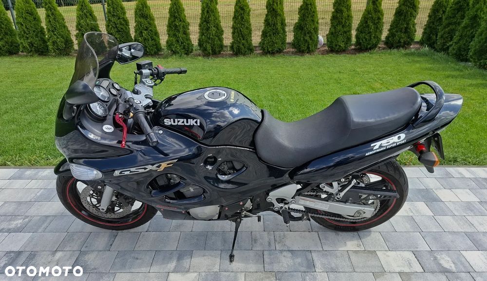 Suzuki GSX-F - Katana - 4