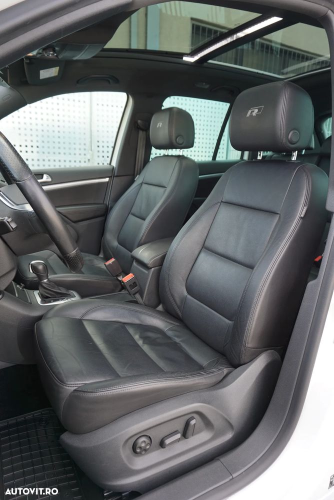 Volkswagen Tiguan 2.0 TDI SCR 4MOTION DSG R-Line - 6