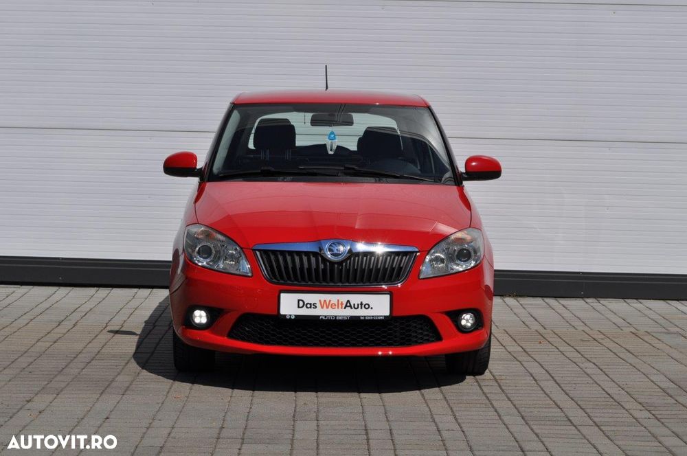 Skoda Fabia 1.2 HTP Ambition - 14