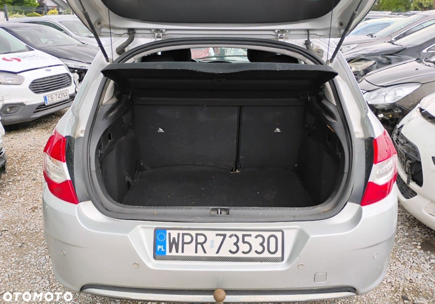 Citroën C4 - 17