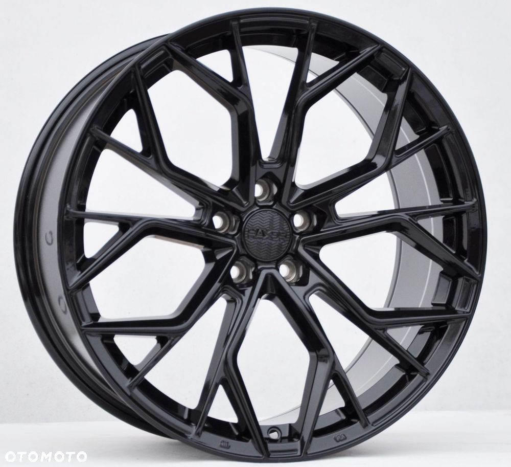 HX041 B HAXER FELGI 18 5x112 AUDI A5 A6 A7 C8 A8 - 3