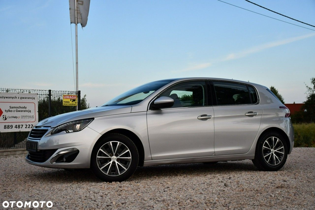 Peugeot 308 - 14