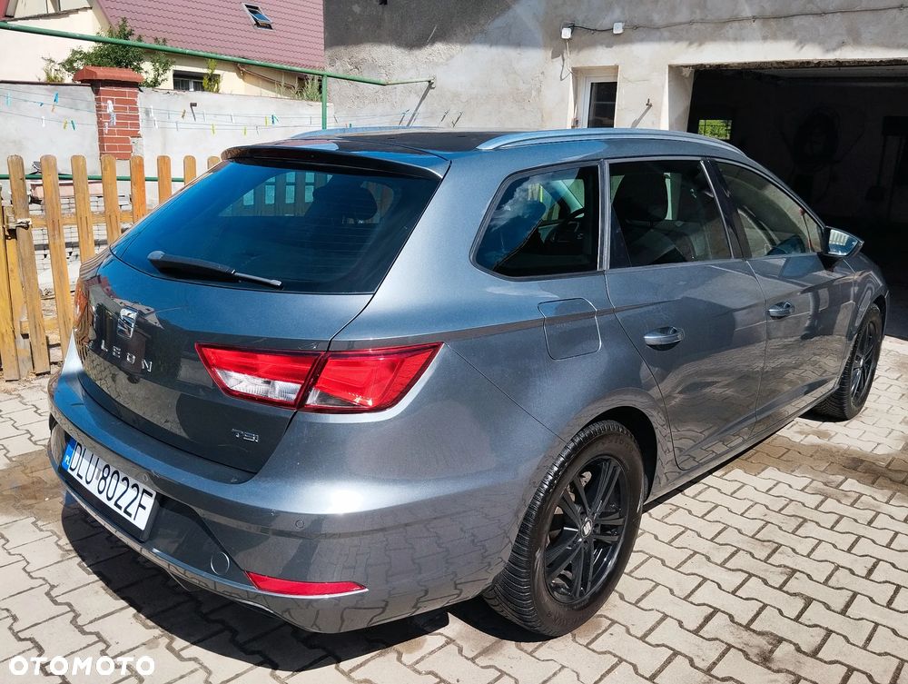 Seat Leon 1.4 TSI Start&Stop Style - 2