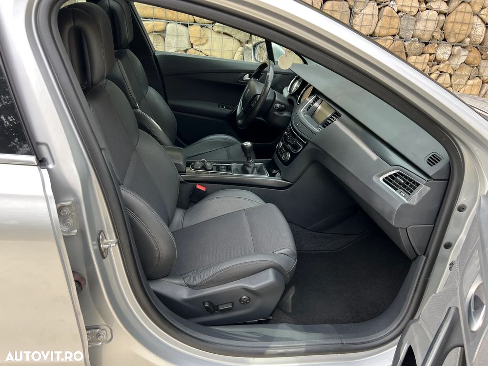 Peugeot 508 - 7