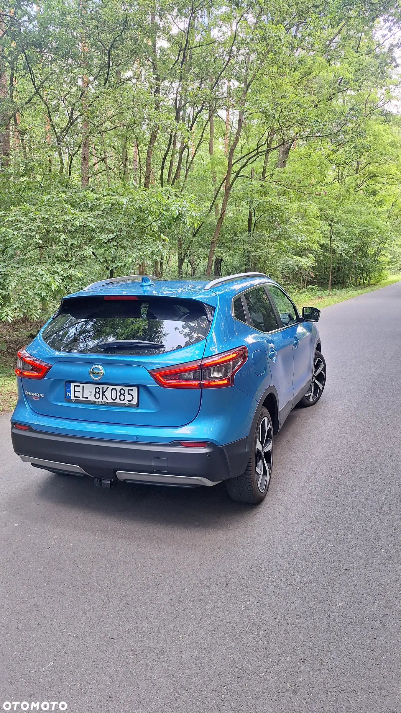 Nissan Qashqai 1.6 DIG-T Tekna+ - 9