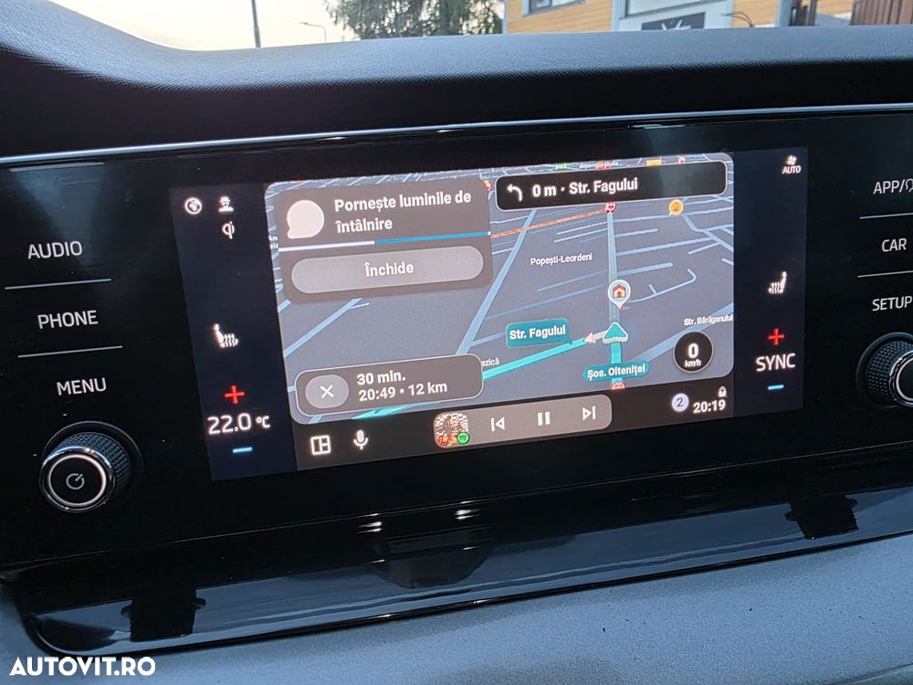 Skoda Octavia 2.0 TDI DSG Style - 2