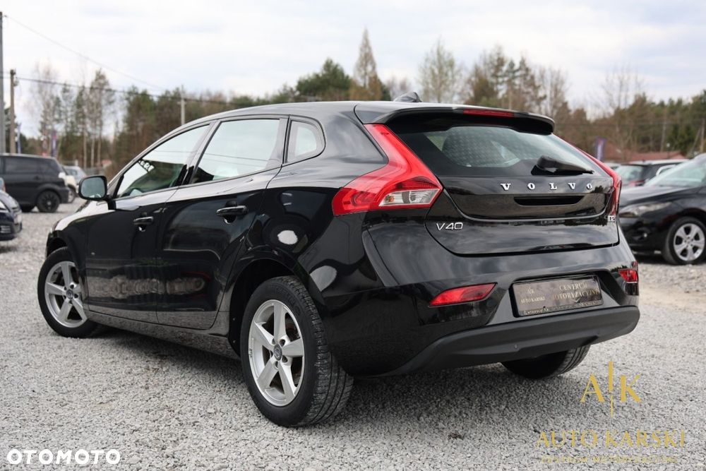 Volvo V40 - 4